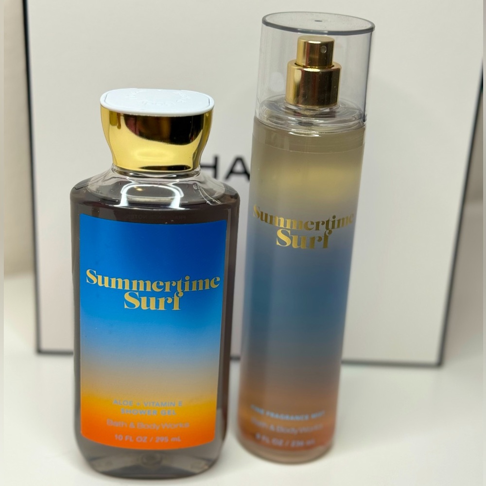NEW! Summer Time Surf Set! Hard to Find B&BW NWT